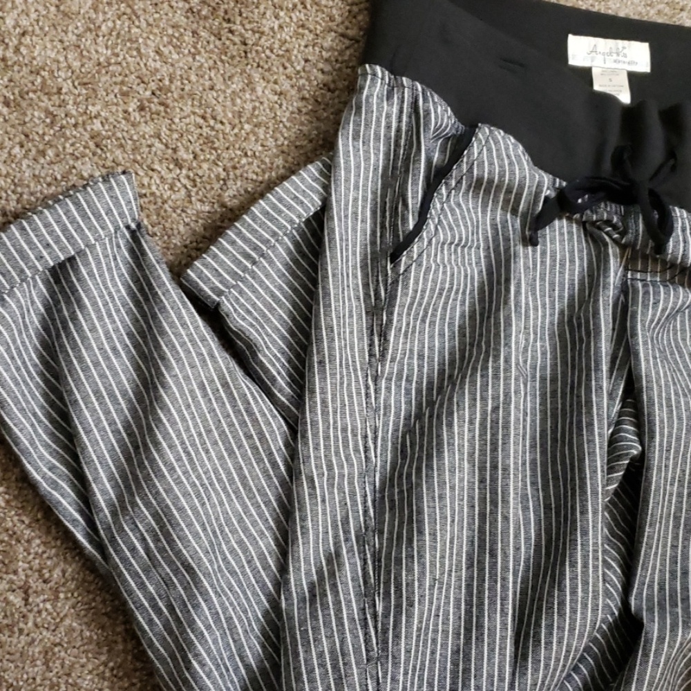 Linen pants